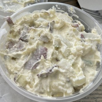 Calabash Deli - Home style Potato Salad side - Delis Near Me - Calabash, North Carolina