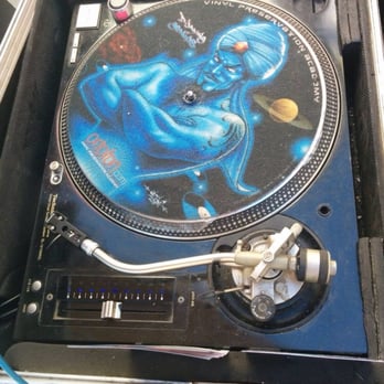 California Turntable - Techniques 1210s - High Fidelity Audio Equipment Near Me - Fullerton, California