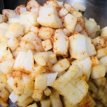 Cousins Deli - Non frozen homemade home fries - Delis Near Me - Brooklyn, New York Cousins Deli - Non frozen homemade home fries - Delis Near Me - Brooklyn, New York