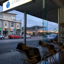 Gravity Floatation Centre