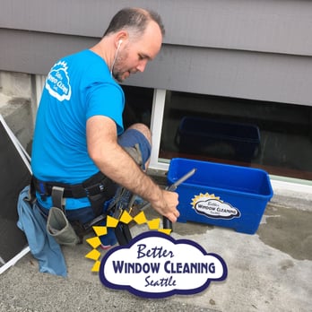 Better Window Cleaning - Window Cleaning - Basement Windows - Window Washing Near Me - Seattle, Washington Better Window Cleaning - Window Cleaning - Basement Windows - Window Washing Near Me - Seattle, Washington