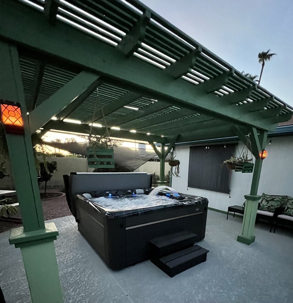 DESERT HOT TUBS Updated September 2024 10 Photos 20635 N Cave