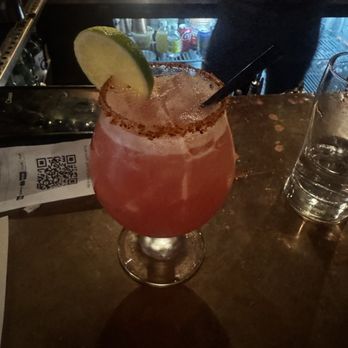 Archer & Goat - Watermelon Mezcal deliciousness - New American Near Me - New York, New York