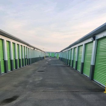 Extra Space Storage - 3514_Exterior Units - Self Storage Near Me - Sacramento, California Extra Space Storage - 3514_Exterior Units - Self Storage Near Me - Sacramento, California