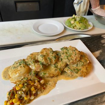 Saint John - Hot Shrimp Remoulade - Cajun/Creole Near Me - New Orleans, Louisiana