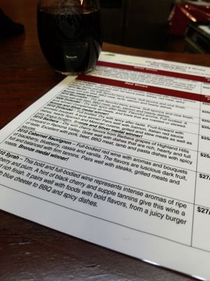 Mahogany Mountain Vineyard and Winery by null