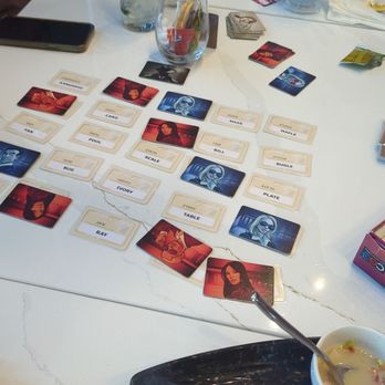 Twilight Cafe - Card game - code name - Cafes Near Me - Toronto, Ontario