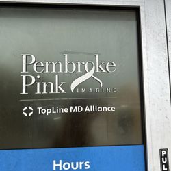 Pembroke Pink Imaging