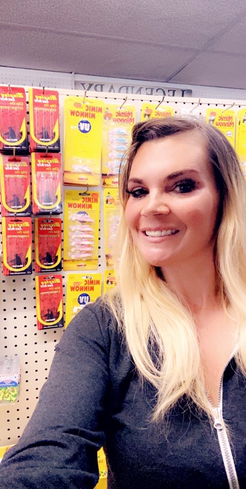 FRED’S LIVE BAIT & TACKLE Updated September 2024 Deer River