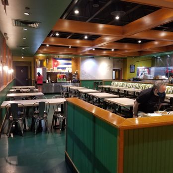 Cubanidad - Dining area layout. - Cuban Near Me - Henderson, Nevada