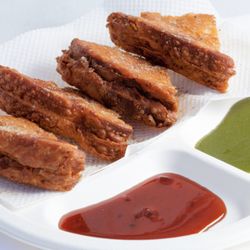 Bread Pakora