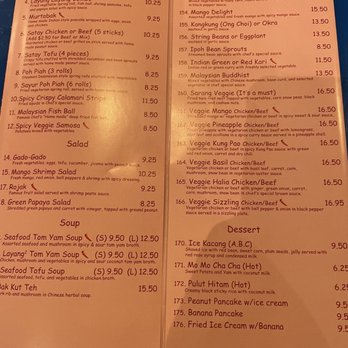 Layang Layang - Menu 2021 - Malaysian Near Me - Milpitas, California Layang Layang - Menu 2021 - Malaysian Near Me - Milpitas, California