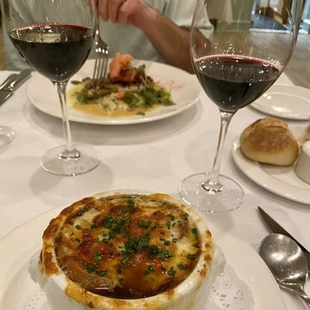 Lahaina Grill - Maui onion soup - Seafood Near Me - Lahaina, Hawaii
