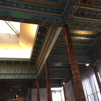 Boulder Dushanbe Teahouse - Tea Rooms Near Me - Boulder, Colorado