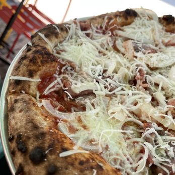 Ops - Pops pizza - Pizza Near Me - Brooklyn, New York