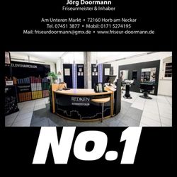 Friseur No1 Cut&more by Doormann