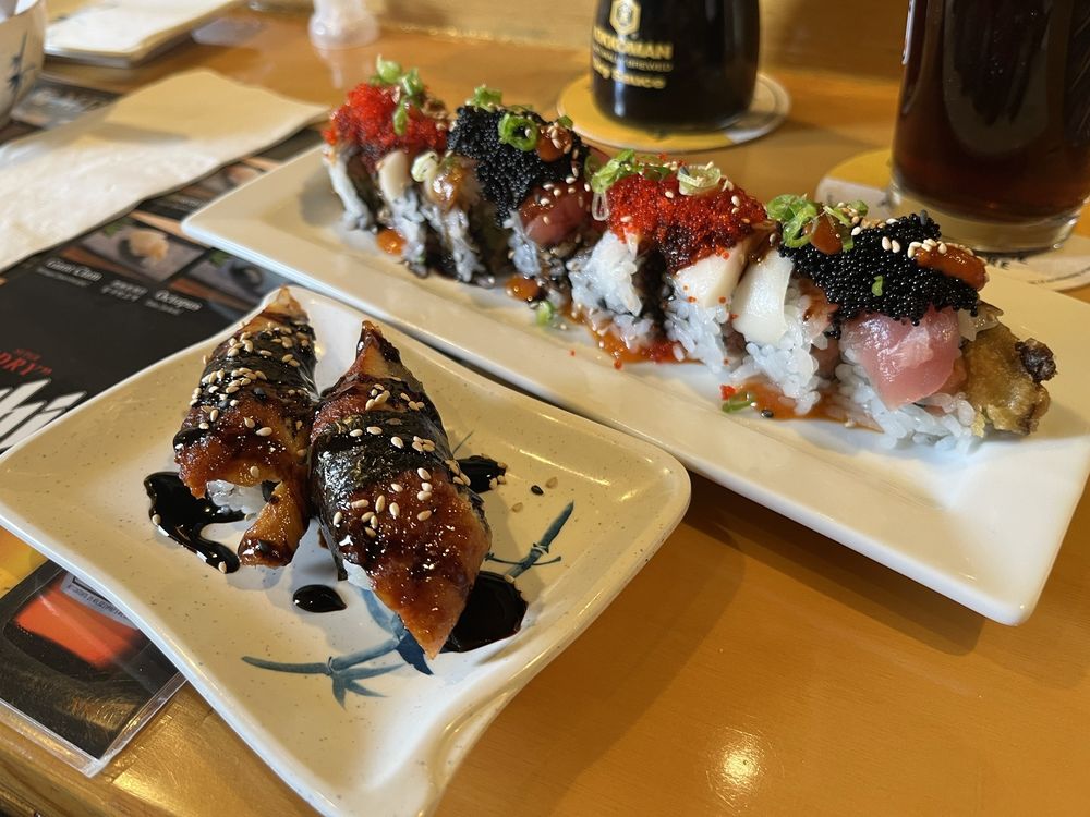 Shogun Japanese Restaurant