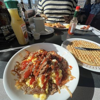 Waffle House - Breakfast & Brunch Near Me - Bethlehem, Pennsylvania