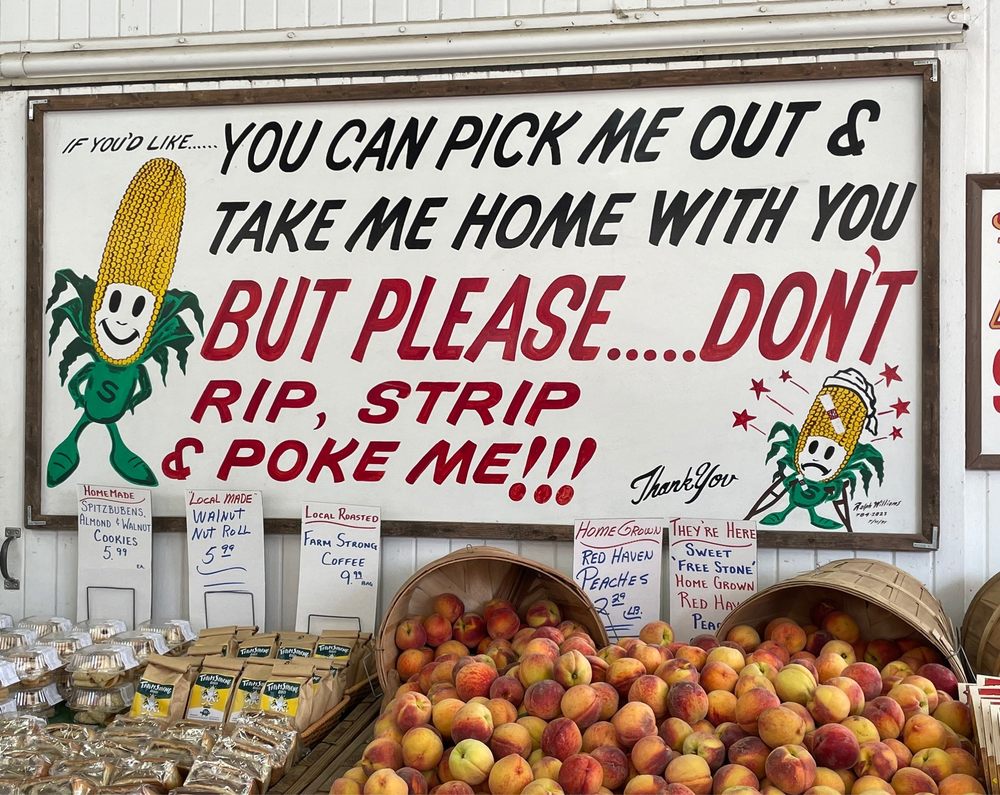 SZALAY’S SWEET CORN FARM Updated October 2024 184 Photos & 114