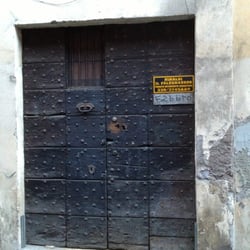 Fabbro Andrea Rinaldi - Ingresso