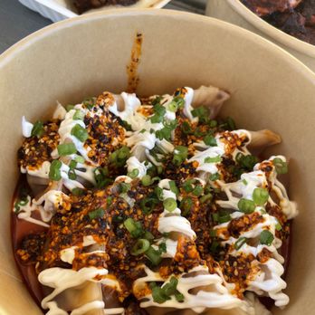 Esuki Esquites Bar - Chilangyosas - Food Trucks Near Me - The Hills, Texas Esuki Esquites Bar - Chilangyosas - Food Trucks Near Me - The Hills, Texas