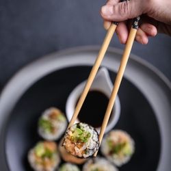 Broken Bowl - Sushi what a great sushi waaoooow