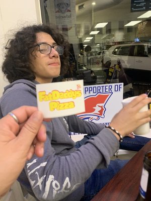 Fat Daddy's Pizza by null