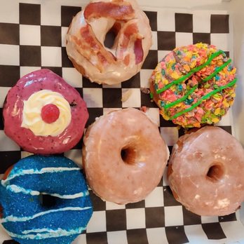 Diablo Doughnuts - Donuts Near Me - Baltimore, Maryland Diablo Doughnuts - Donuts Near Me - Baltimore, Maryland