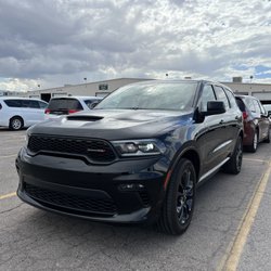 ACE Rent A Car - Dodge SUV free upgrade