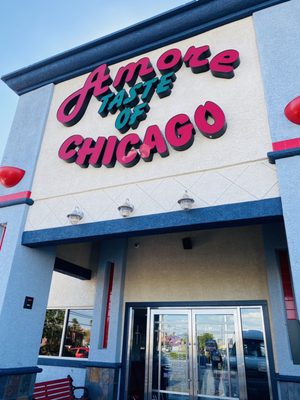 Amore Taste of Chicago | Henderson | Italian Bar & Restaurant - Pizza Pasta Wings by null