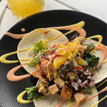 Made in Miami Bar & Bistro - Chicken Tacos & Passionfruit Margarita - Tapas Bars Near Me - Clifton, New Jersey