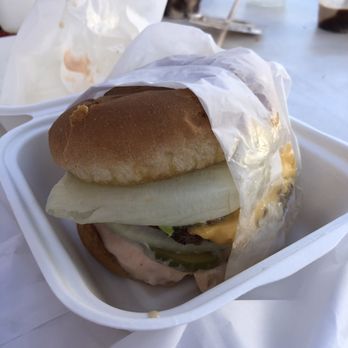 Pie 'n Burger - Cheese Burger - Burgers Near Me - Pasadena, California