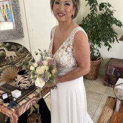 Aqua Beauty Lounge - Bride