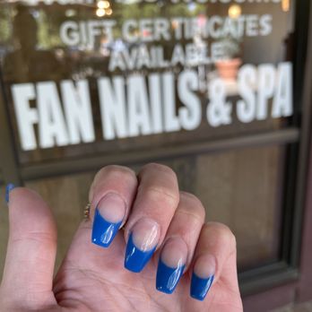 Fan Nails & Spa - Nail Salons Near Me - Davis, California