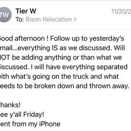 Follow up email to the final check list email Follow up email to the final check list email