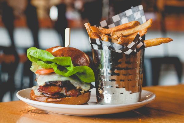 Fire Hall Kitchen & Tap by null