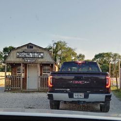 Moon Lite Drive-In Theater - Terre Haute - Entrance..