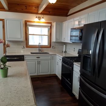 J & C Custom Remodels - J&C kitchen remodel - Fireplace Services Near Me J & C Custom Remodels - J&C kitchen remodel - Fireplace Services Near Me