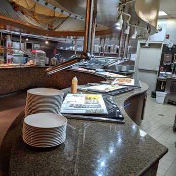 The Journey - Interesting counter layout - Buffets Near Me - Indianapolis, Indiana The Journey - Interesting counter layout - Buffets Near Me - Indianapolis, Indiana