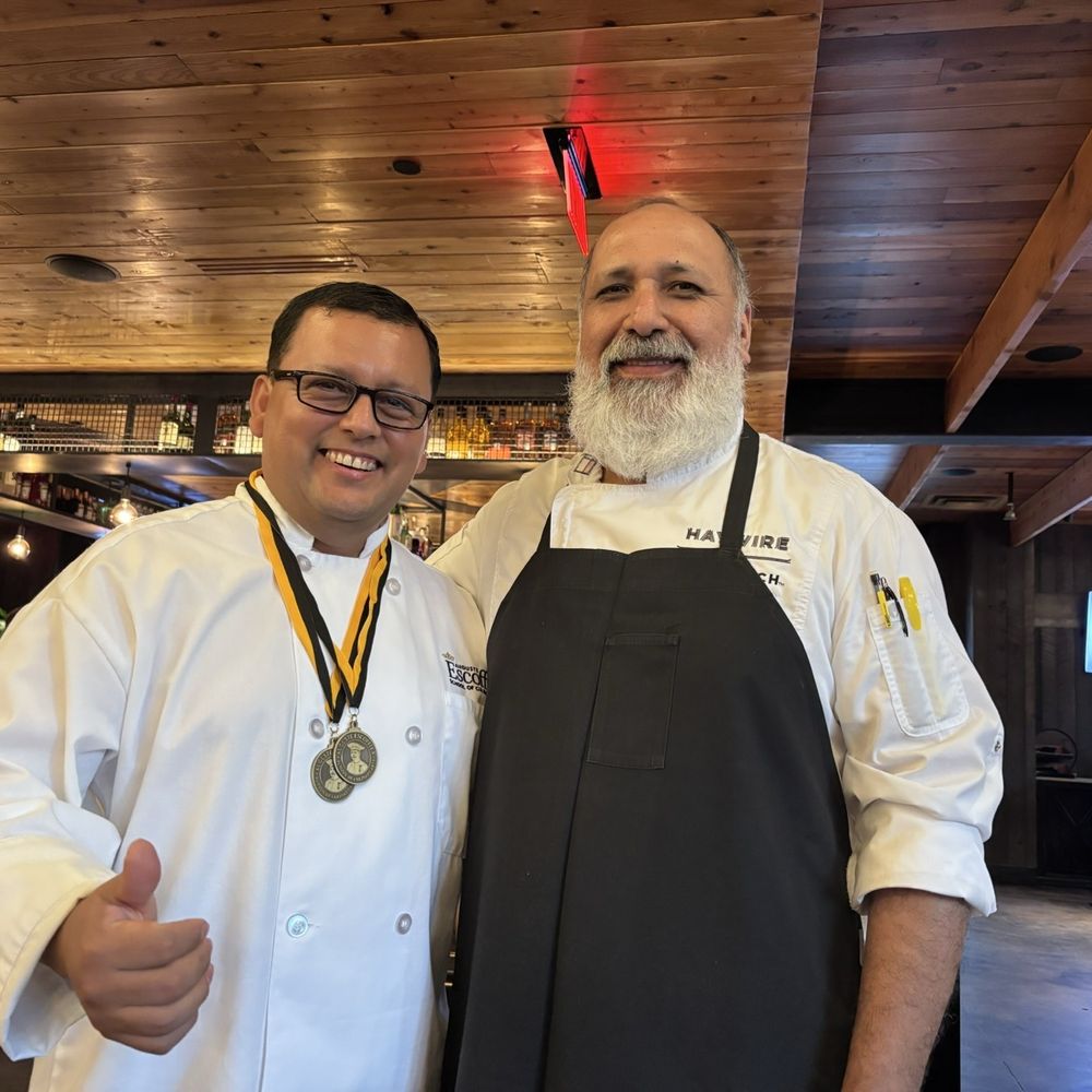 Haywire - The restaurant chef with my uncle that graduated as a chef - New American Near Me - Austin, Texas Haywire - The restaurant chef with my uncle that graduated as a chef - New American Near Me - Austin, Texas