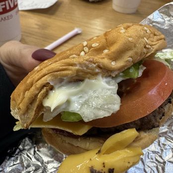 Five Guys - American Near Me - Bellevue, Nebraska