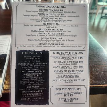 Brunch & Sip - Menu - Coffee & Tea Near Me - Phoenix, Arizona Brunch & Sip - Menu - Coffee & Tea Near Me - Phoenix, Arizona