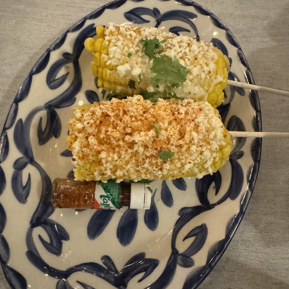 Ambriza - Street Corn - Mexican Near Me - Katy, Texas