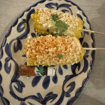 Ambriza - Street Corn - Mexican Near Me - Katy, Texas Ambriza - Street Corn - Mexican Near Me - Katy, Texas