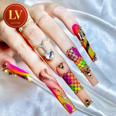 LV Spa & Nails