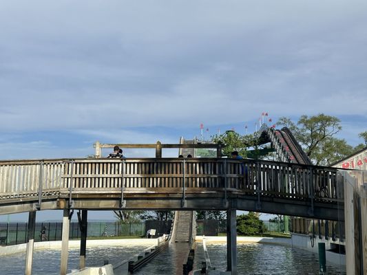 Playland Park by null
