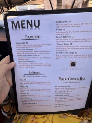 Menu photo 7 The Loft at Picker’s Wichita Falls, TX Menu photo 7 The Loft at Picker’s Wichita Falls, TX