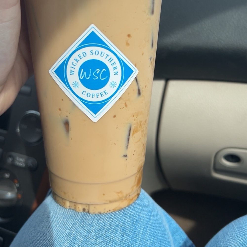 Cookie butter cheesecake latte Cookie butter cheesecake latte