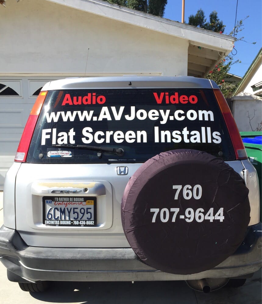 Slide of AVJoey