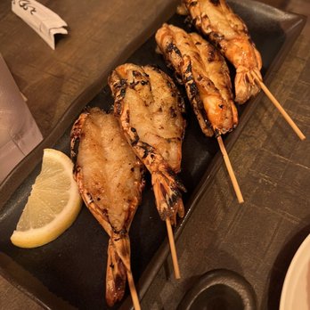 Chome - Fried prawn - Izakaya Near Me - San Francisco, California